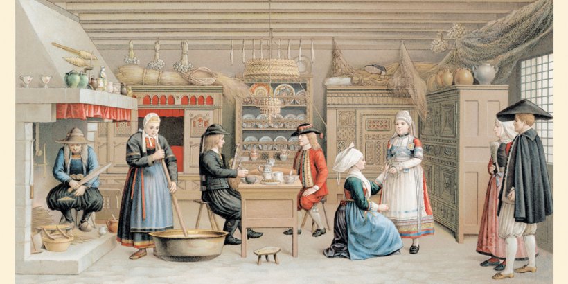 Auguste Racinet. The Complete Costume History