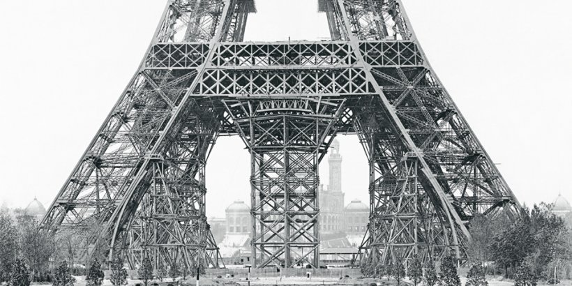 The Eiffel Tower