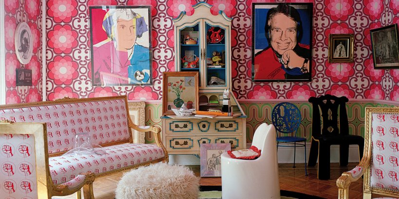 New New York Interiors