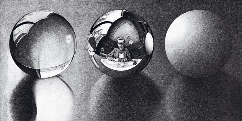 M.C. Escher. Graphic Work