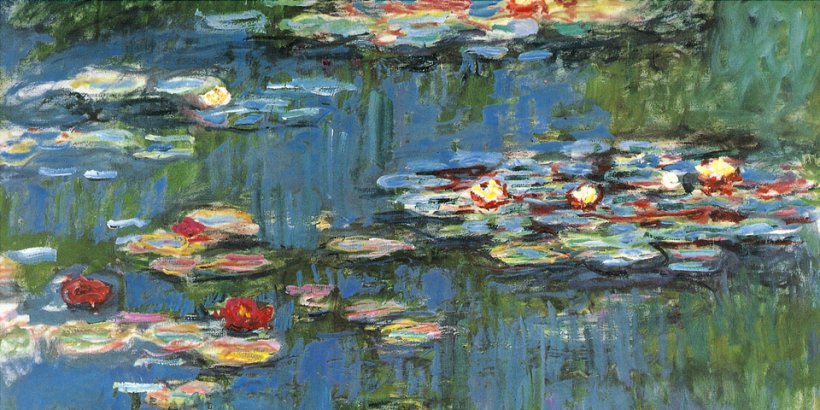 Monet or The Triumph of Impressionism