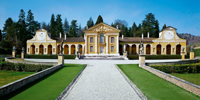 Palladio. Toute l'architecture