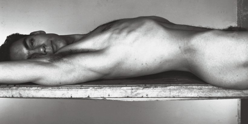 The Male Nude