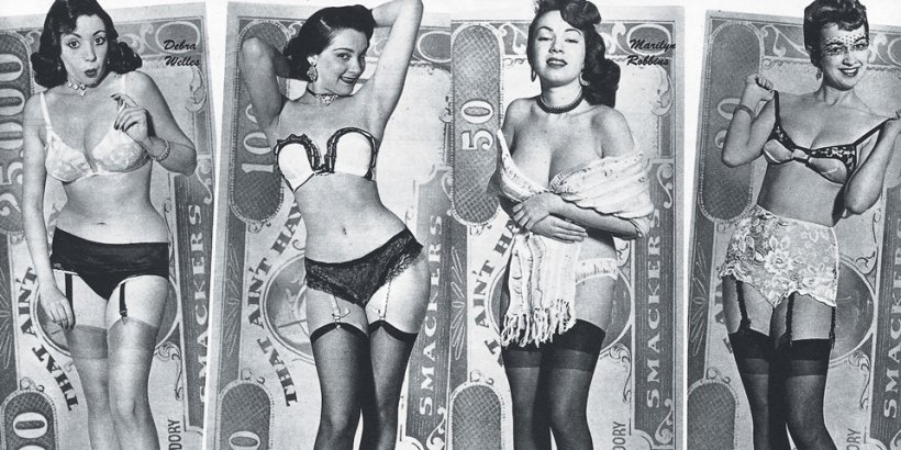 1000 Pin-Up Girls