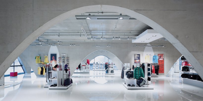 Shopping Architecture Now!