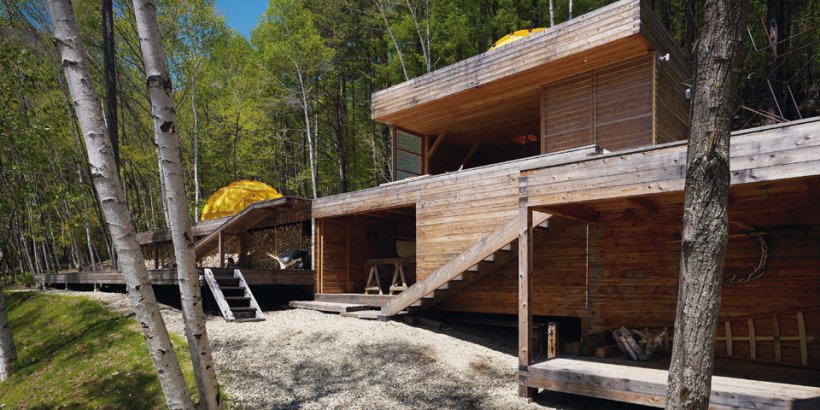 Wood Architecture Now! Vol. 1