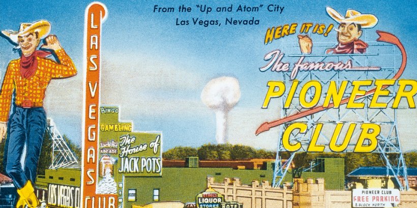 Las Vegas: Vintage Graphics from Sin City