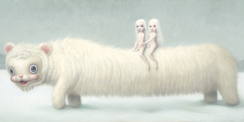 Mark Ryden. Pinxit