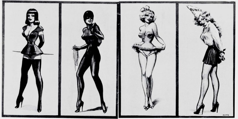 Dian Hanson's History of Pin-up Magazines Vol. 1-3