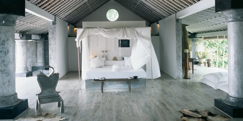 Living in Bali