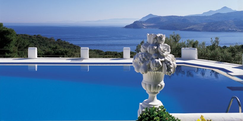 Living in Greece