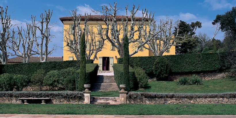 Living in Provence