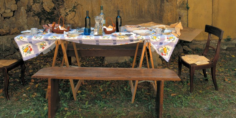 Living in Tuscany