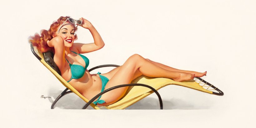 TASCHEN 365 Day-by-Day. Pin Up