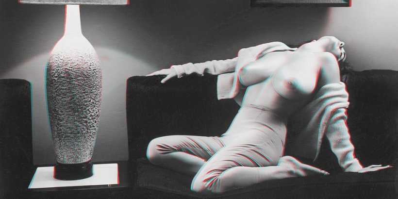 The Big Book of Breasts 3D