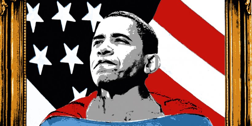 Design for Obama. Posters for Change: A Grassroots Anthology