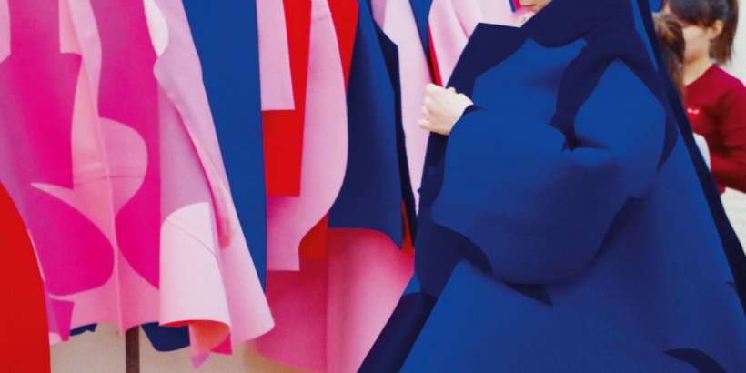 Rei Kawakubo
