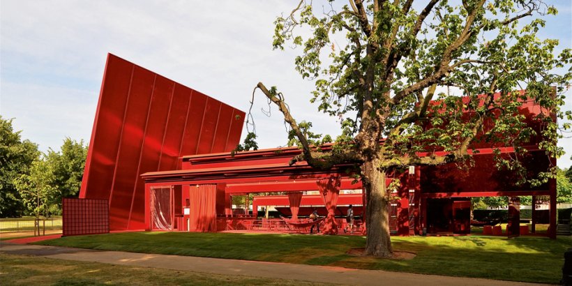 Serpentine Gallery Pavilions