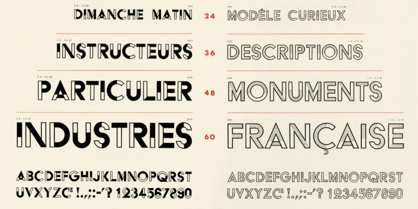 Type. A Visual History of Typefaces &amp; Graphic Styles. 1901–1938