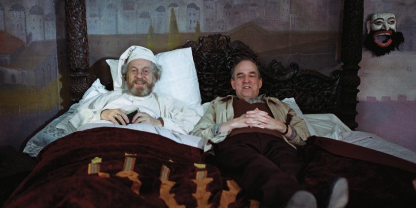 The Ingmar Bergman Archives