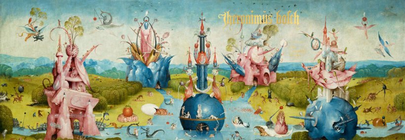 Hieronymus Bosch. L'Œuvre complet