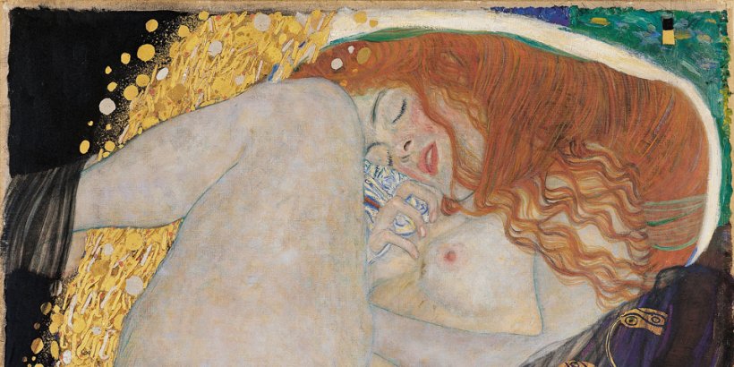 Gustav Klimt. Obras completas