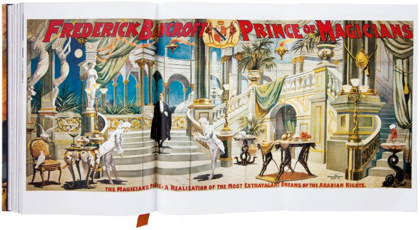 Magic. 1400s–1950s