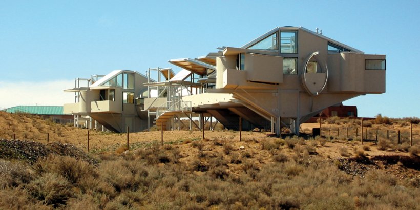 The A-Z of Modern Architecture