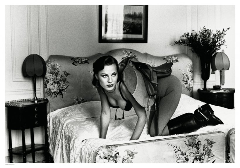 Helmut Newton. SUMO. Revised by June Newton
