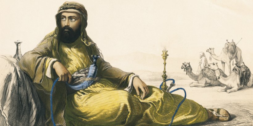 Prisse d'Avennes. Arab Art