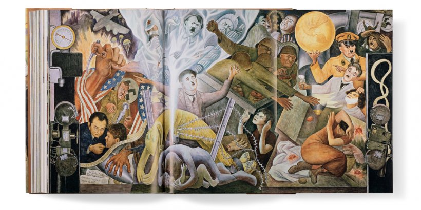 Diego Rivera. The Complete Murals