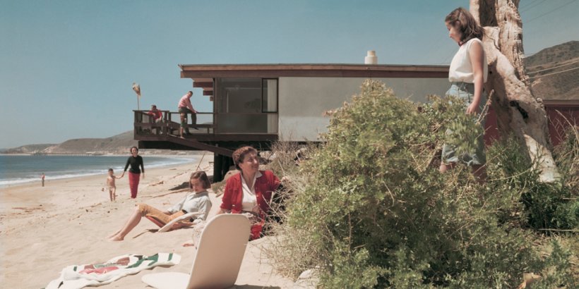 Julius Shulman. Modernism Rediscovered