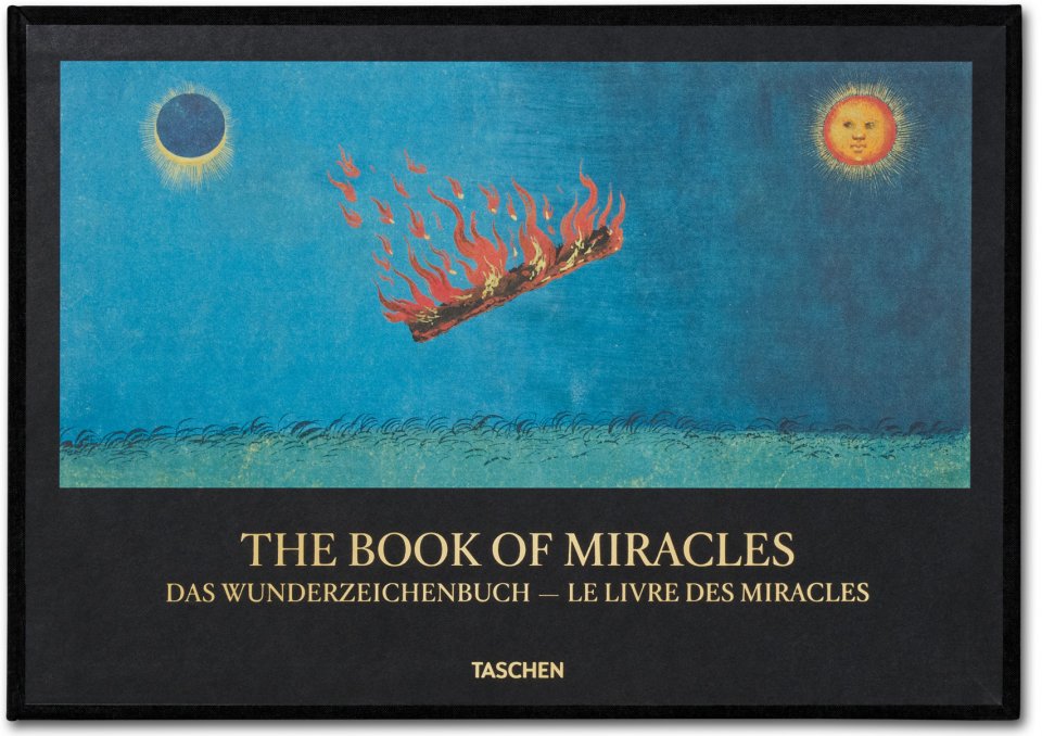 The Book of Miracles. TASCHEN Books