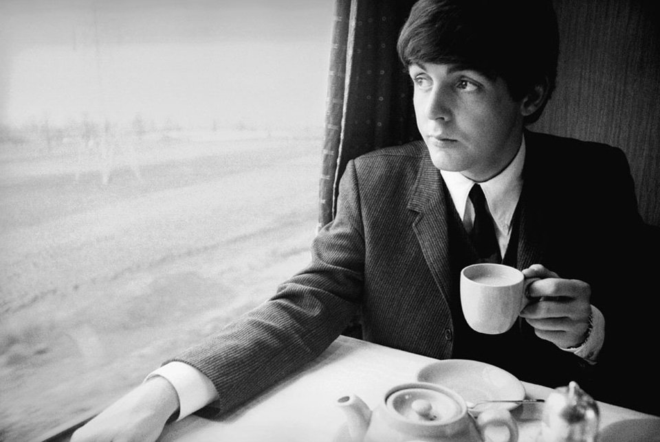 Beatles Train