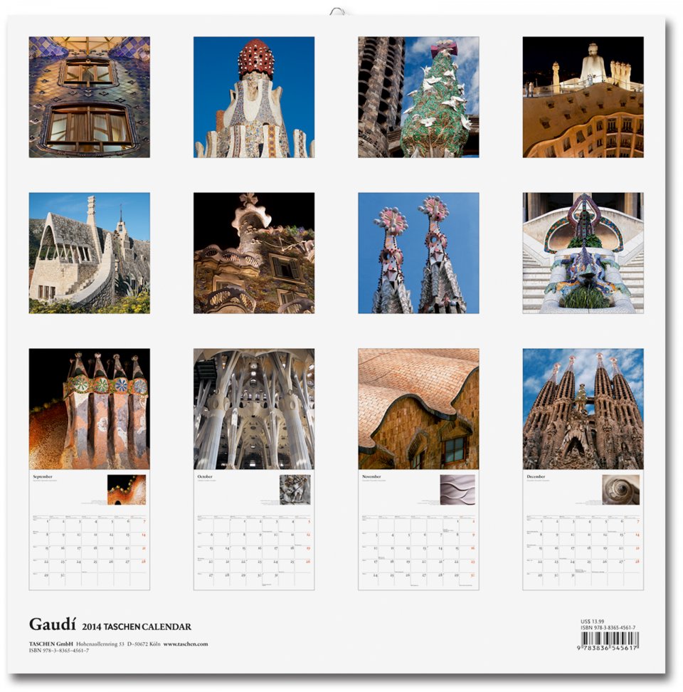 TASCHEN Books Publisher of books on art, architecture, design and