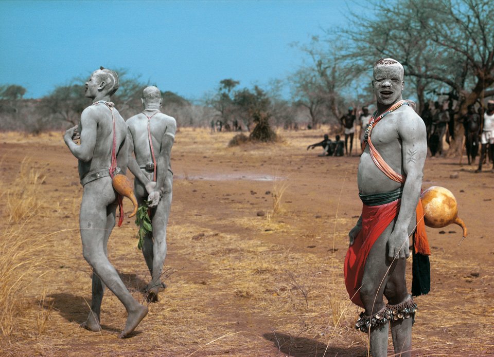 Riefenstahl Africa