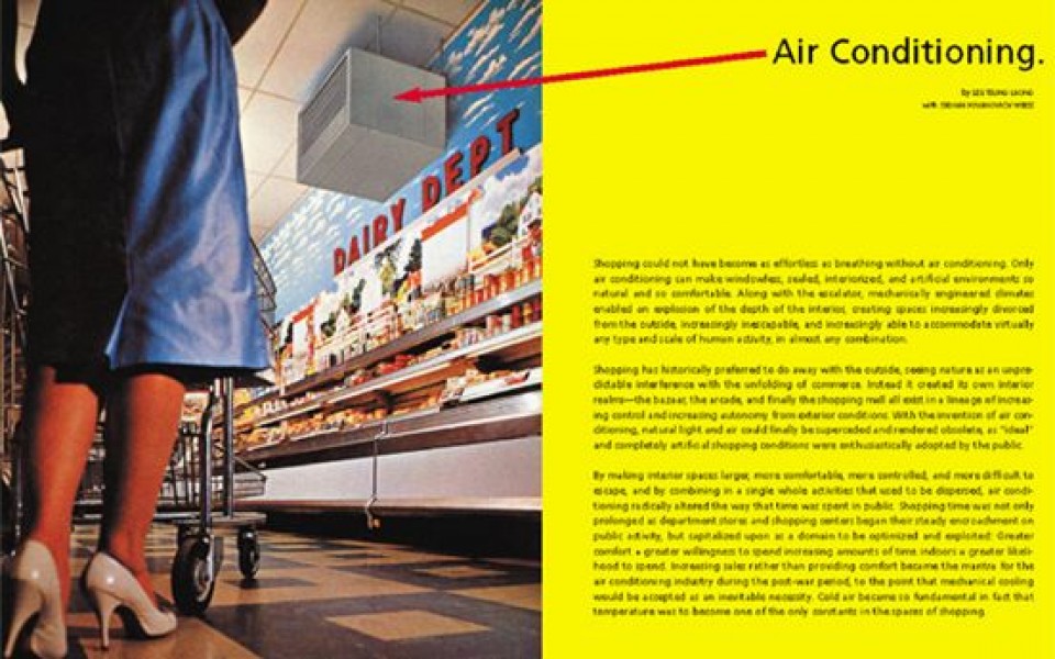 The Harvard Design School Guide to Shopping. TASCHEN Books (MidiFormat)