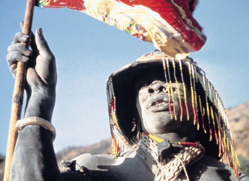 Leni Riefenstahl. Africa. TASCHEN Books (Collector's Edition)