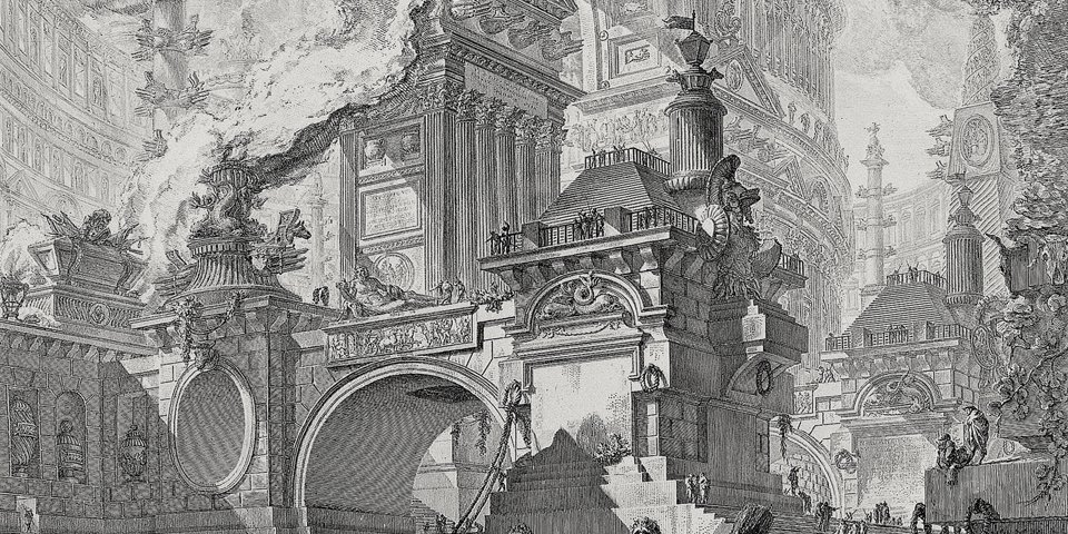 book piranesi book piranesi
