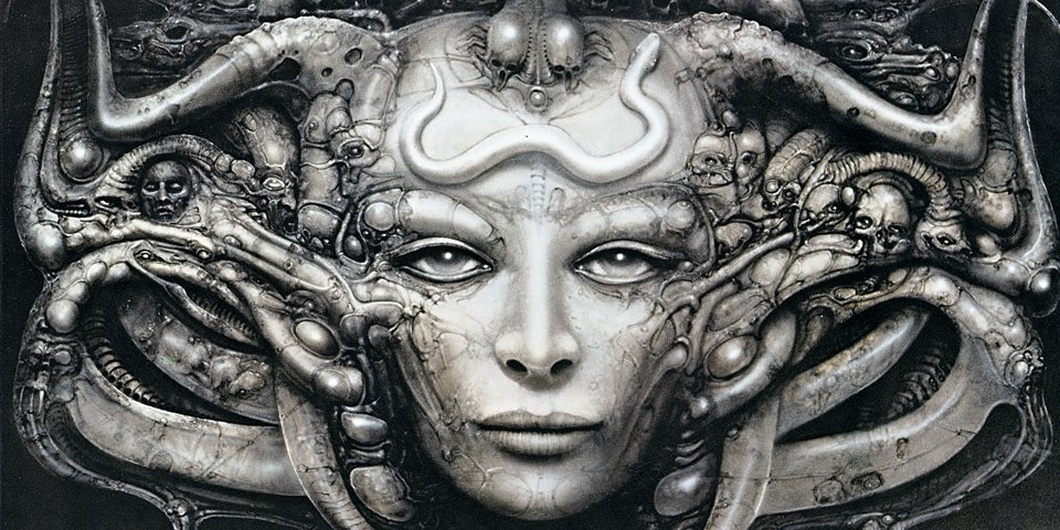 H R Giger The Brikwars Forums