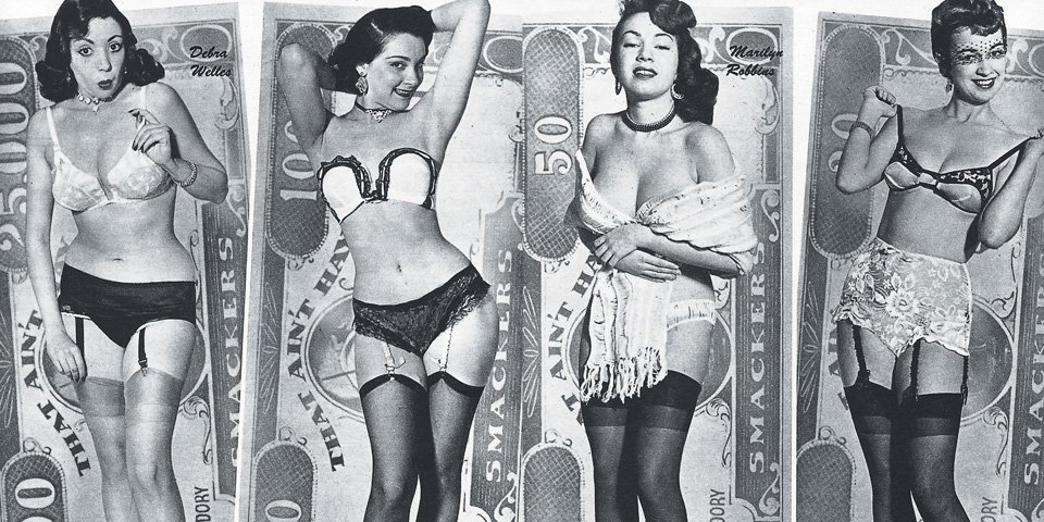 Spanish Pinups