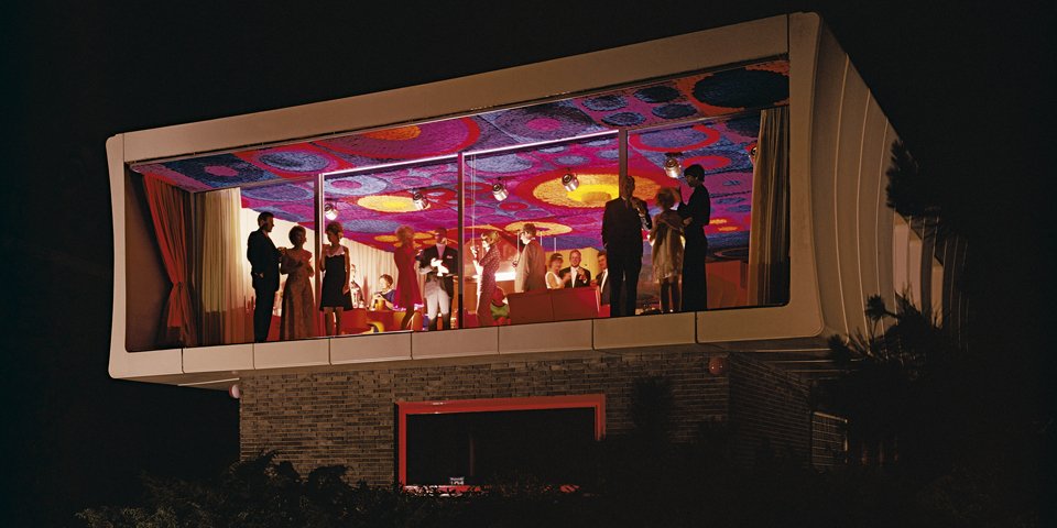 The amazing story of the prefabricated house