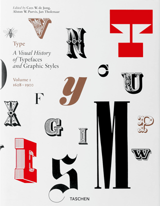 Type, 1628-1900