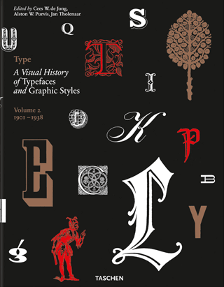 Type Vol. II, 1901-1938