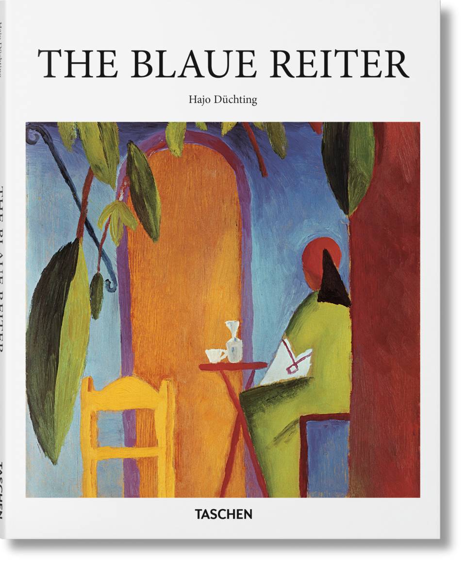 The Blaue Reiter - image 1