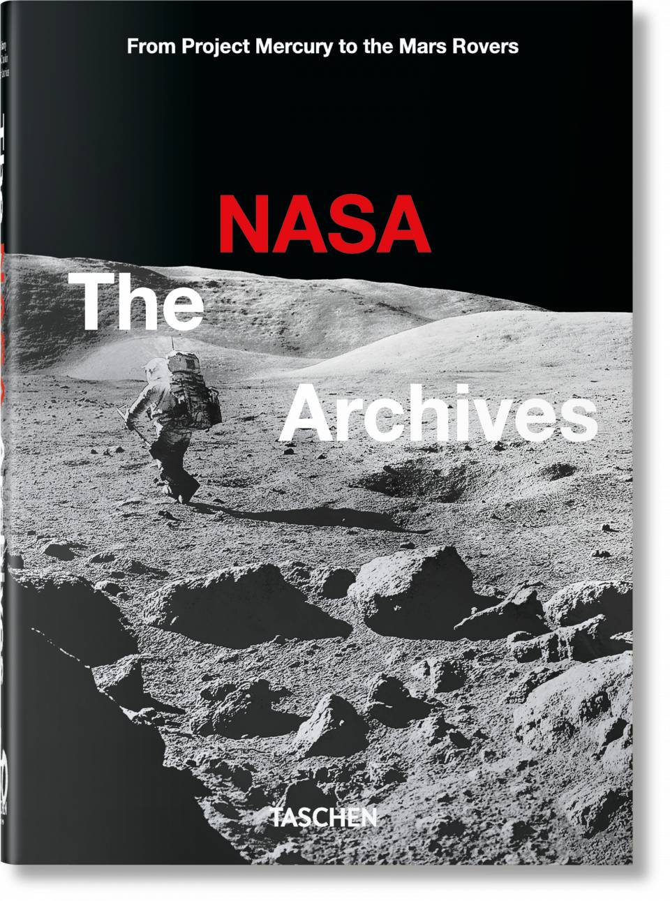 The NASA Archives. 40th Ed. - image 1