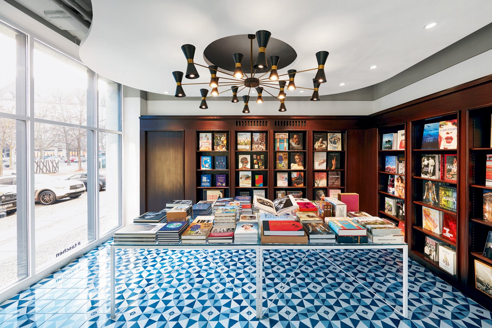TASCHEN Books Store Berlin