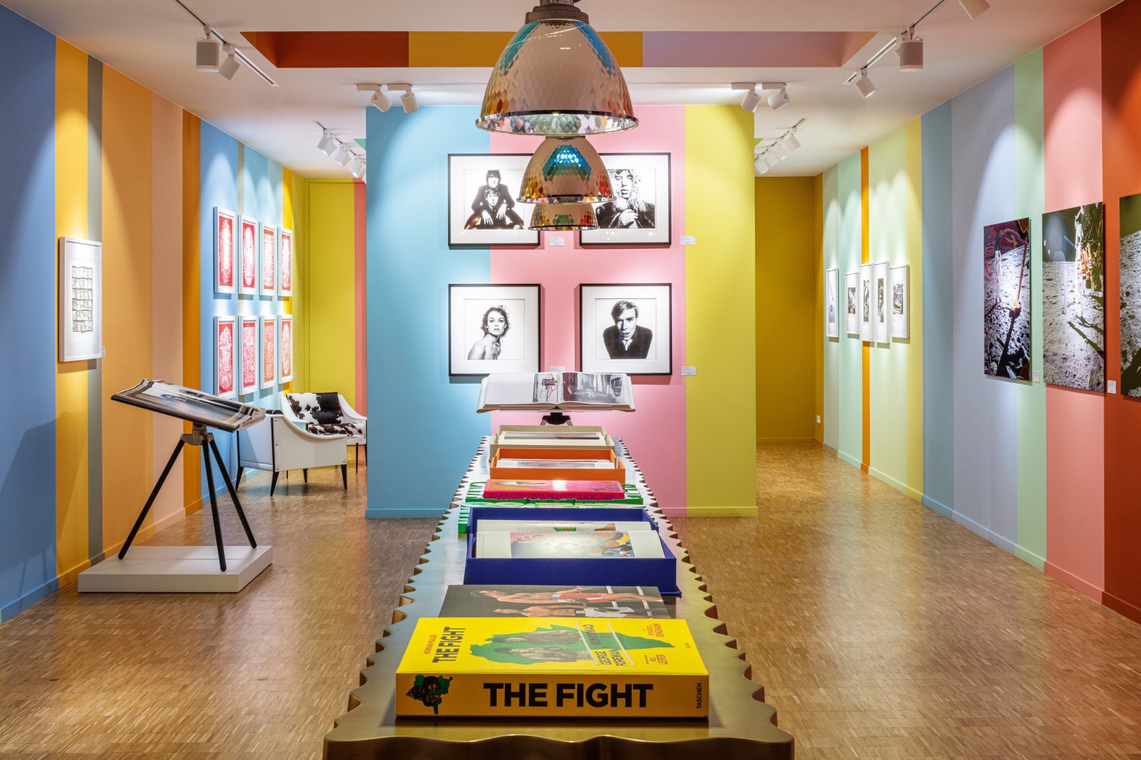 TASCHEN Books Store Brussels