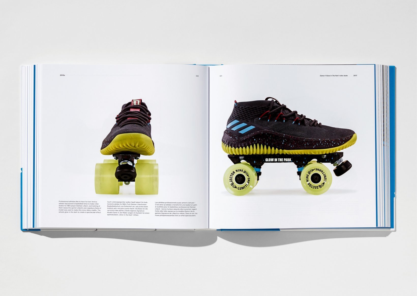 bookworks adidas