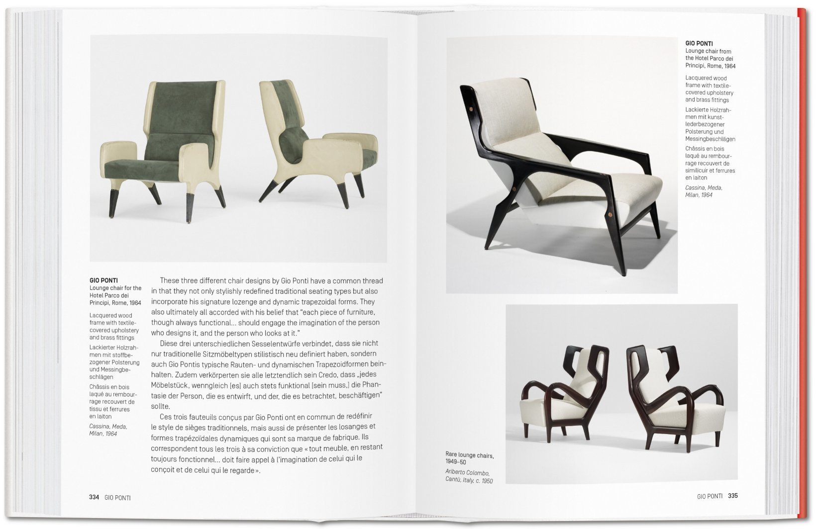 OVP Fachbuch 1000 Chairs Rietveld Panton Zeisel Aalto und andere 1000 Stühle